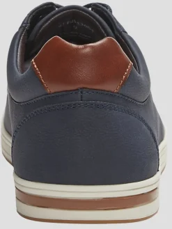 Sneakers|Oxfords-Joseph Abboud 4 Eye Lace Up Oxford Black