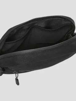 Travel & Luggage-Nomatic Access 0.5L Sling Fanny Pack Black
