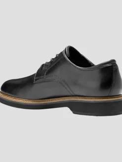 Oxfords|Dress & Formal Shoes-Cole Haan American Classics Montrose Leather Plain Toe Oxfords Black