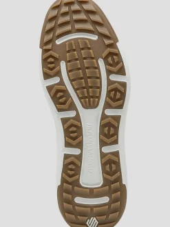 Oxfords|Sneakers-Johnston &Amp; Murphy Amherst Plain Toe U-Throat Golf Shoes Navy Knit