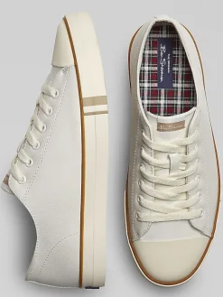 Sneakers|Casual Shoes-Ben Sherman Amston Sneakers White