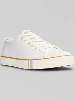 Sneakers|Casual Shoes-Ben Sherman Amston Sneakers White
