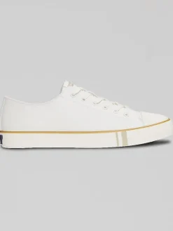 Sneakers|Casual Shoes-Ben Sherman Amston Sneakers White