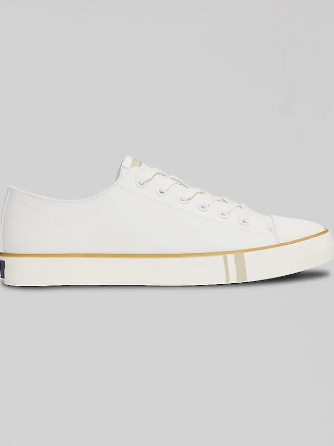 Sneakers|Casual Shoes-Ben Sherman Amston Sneakers White