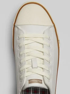 Sneakers|Casual Shoes-Ben Sherman Amston Sneakers White