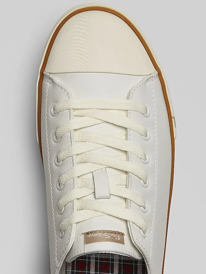 Sneakers|Casual Shoes-Ben Sherman Amston Sneakers White
