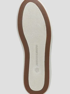 Sneakers|Casual Shoes-Johnston &Amp; Murphy Anders Lace-To-Toe Sneakers Black