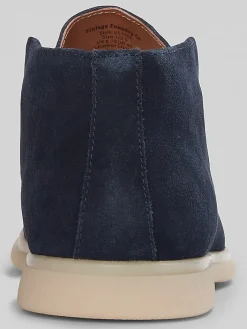 Casual Shoes|Casual Shoes-Vintage Foundry Anderson Moc Toe Casual Shoes Brown