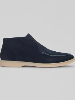 Casual Shoes|Casual Shoes-Vintage Foundry Anderson Moc Toe Casual Shoes Brown