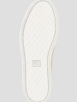 Sneakers|Casual Shoes-Frye Astor Leather Lace-p Sneakers Off White