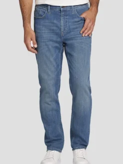 Big & Tall Jeans|Casual Shop-Joseph Abboud Athletic Fit Comfort Stretch Jeans Black