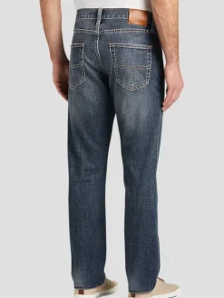 Jeans|Jeans-Lucky Brand Athletic Fit Regular Leg Classic Denim Jeans Medium Wash