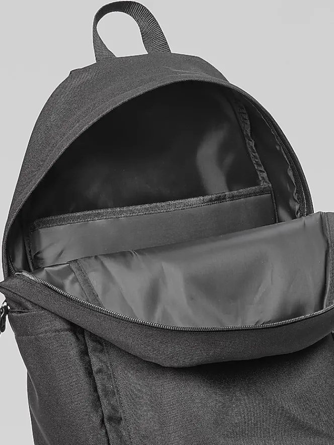 Travel & Luggage-Pronto Uomo Backpack Black