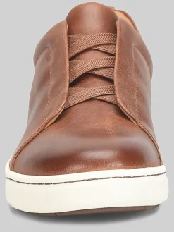 Sneakers|Casual Shoes-Born Shoes Banks Sneakers British Tan