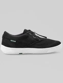 Sneakers|Casual Shoes-Eastland Beacon Mesh Sneakers Black