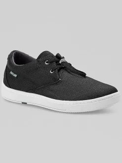 Sneakers|Casual Shoes-Eastland Beacon Mesh Sneakers Black