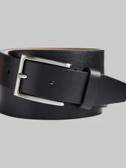 Formal Accessories|Belts-Calvin Klein Belt Black