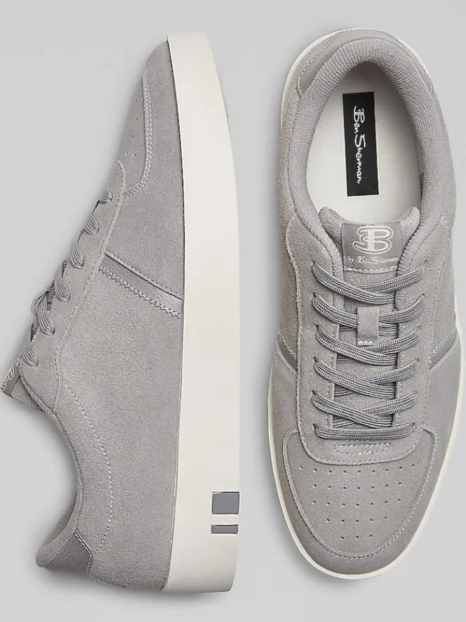 Sneakers|Casual Shoes-Ben Sherman Richmond Sneakers Black