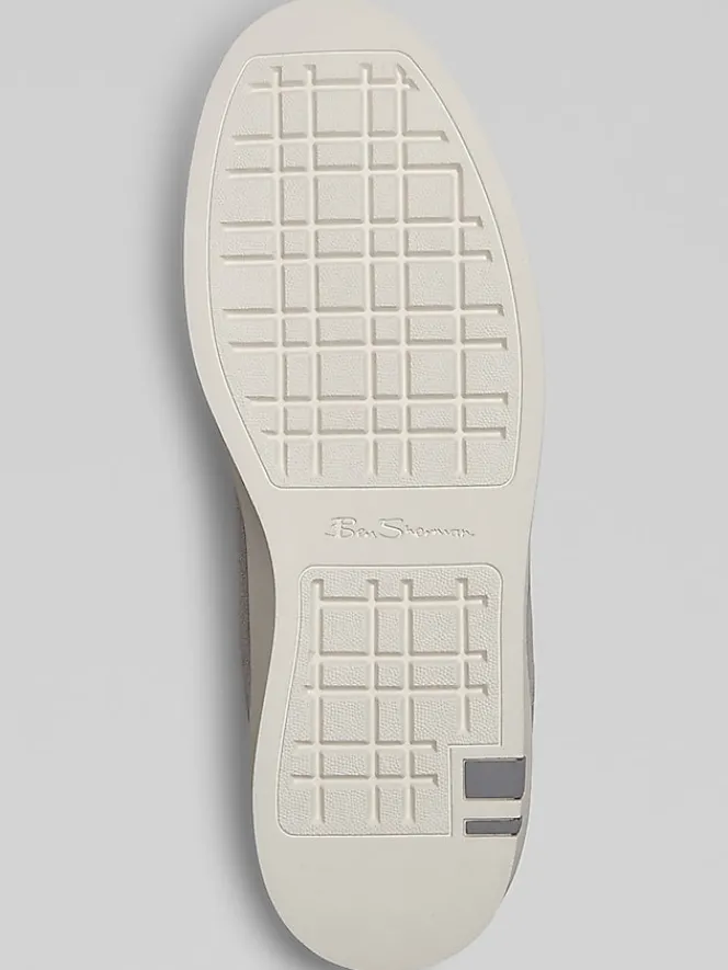 Sneakers|Casual Shoes-Ben Sherman Richmond Sneakers Black