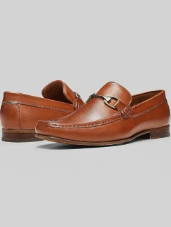 Loafers & Slip-ons-Donald Pliner Bit Loafers Black