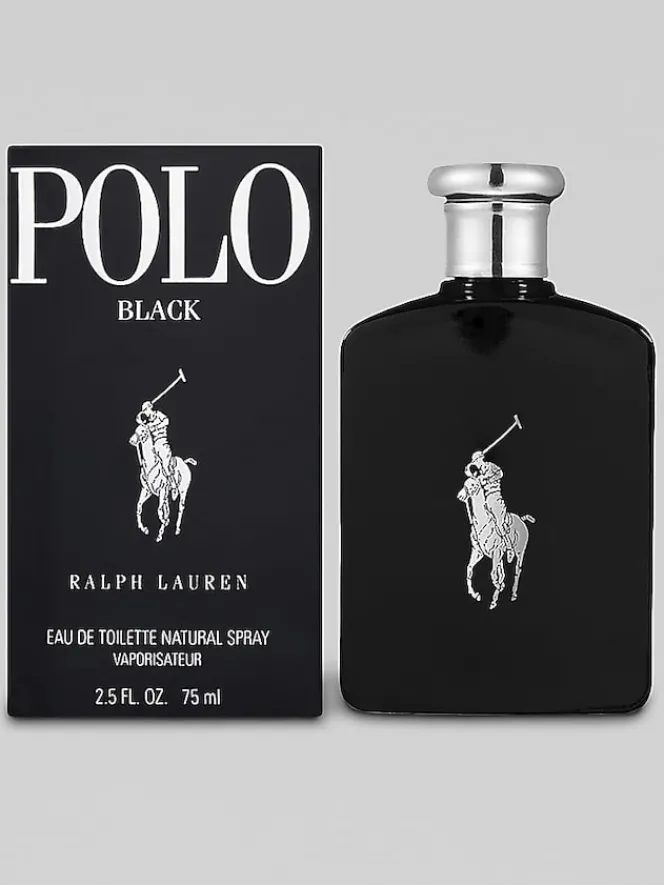 Cologne & Skincare-Polo Ralph Lauren Black Eau de Toilette Misc