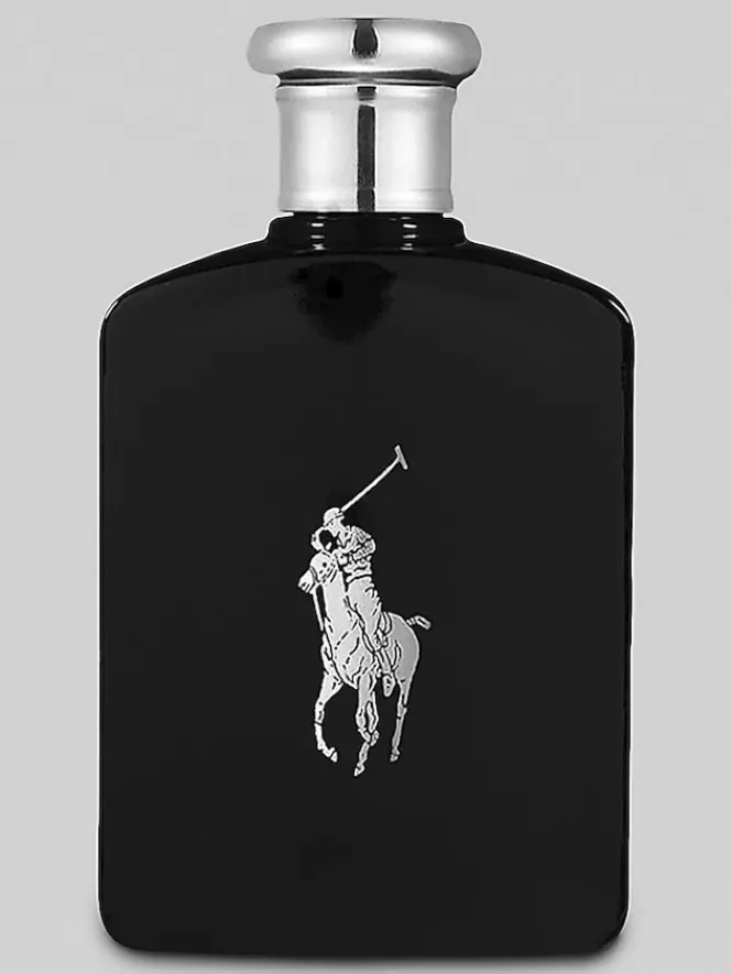 Cologne & Skincare-Polo Ralph Lauren Black Eau de Toilette Misc