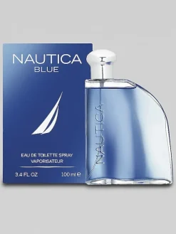 Cologne & Skincare-Nautica Blue Eau de Toilette Misc