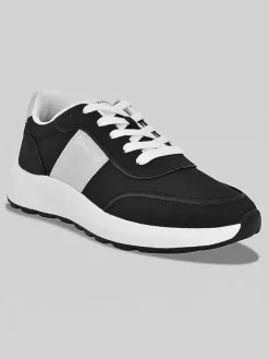 Casual Shoes|Casual Shoes-Calvin Klein Byren Casual Sneakers Black
