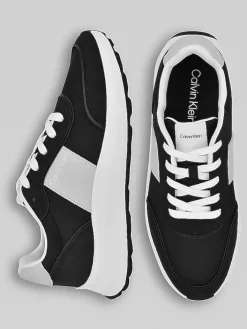 Casual Shoes|Casual Shoes-Calvin Klein Byren Casual Sneakers Black