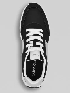 Casual Shoes|Casual Shoes-Calvin Klein Byren Casual Sneakers Black