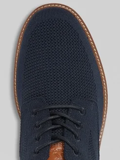 Oxfords|Casual Shoes-Rockport Cacey Casual Oxfords Dk Blue