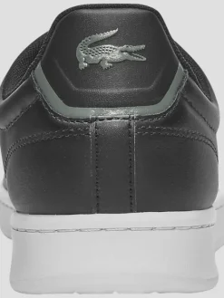 Sneakers|Casual Shoes-Lacoste Carnaby Pro Lace To Toe Sneakers Black