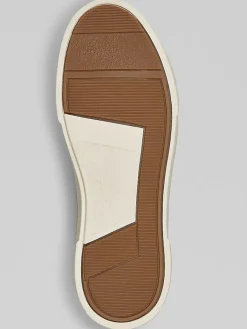 Sneakers|Casual Shoes-Belvedere Charli Leather Sneakers Taupe