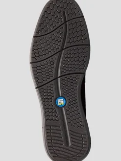 Boots-Nunn Bush Chase Plain Toe Chukka Boots Brown