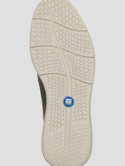 Oxfords|Casual Shoes-Nunn Bush Chase Plain Toe Oxfords Cognac