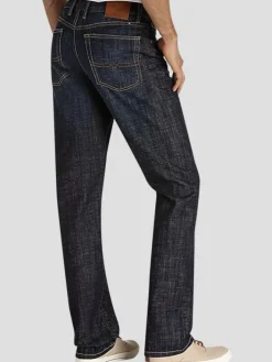 Casual Pants & Chinos|Casual Pants & Chinos-Lucky Brand Classic Fit Bootcut Regular Jeans Dark Wash