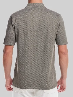 Casual Shirts|Button Up Shirts-Weatherproof Vintage Classic Fit Button Up Shirt Dark Blue