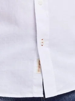 Button Up Shirts|Casual Shirts-Weatherproof Vintage Classic Fit Solid Country Twill Button Up Shirt Light Blue