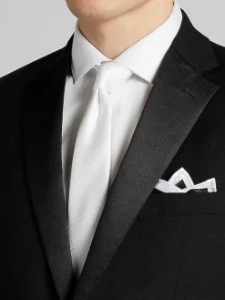 Tuxedos|Big & Tall Tuxedos-Pronto Uomo Platinum Classic Fit Suit Separates Tuxedo Jacket Formal