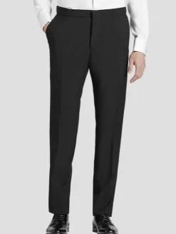 Tuxedos|Big & Tall Tuxedos-First Nighter Classic Fit Tailcoat Tuxedo Formal