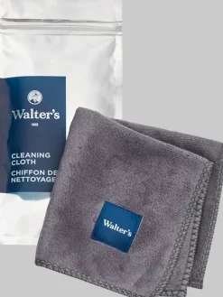 Shoe & Clothing Care-Walters Cleaning Cloth Misc