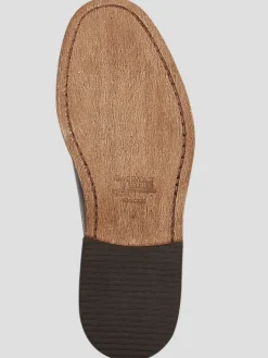 Oxfords|Dress & Formal Shoes-Warfield &Amp; Grand Clement Leather Cap Toe Oxfords Black