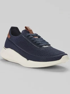 Sneakers|Casual Shoes-Cole Haan Grand Crosscourt Stitchlite Runox Sneakers Black