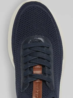 Sneakers|Casual Shoes-Cole Haan Grand Crosscourt Stitchlite Runox Sneakers Black