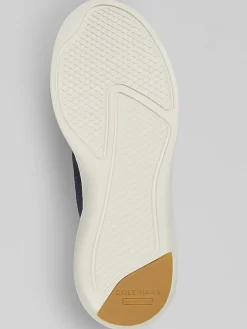 Sneakers|Casual Shoes-Cole Haan Grand Crosscourt Stitchlite Runox Sneakers Black