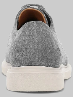 Oxfords|Casual Shoes-Frye Connor Oxfords Gray
