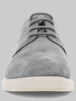 Oxfords|Casual Shoes-Frye Connor Oxfords Gray