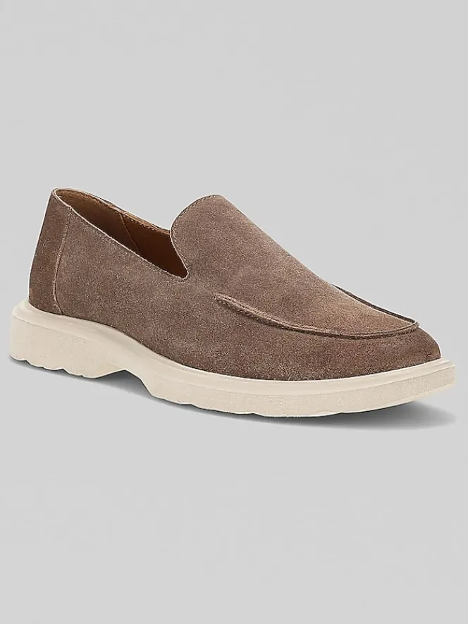 Loafers & Slip-ons|Casual Shoes-Frye Connor Venetian Loafers Brown