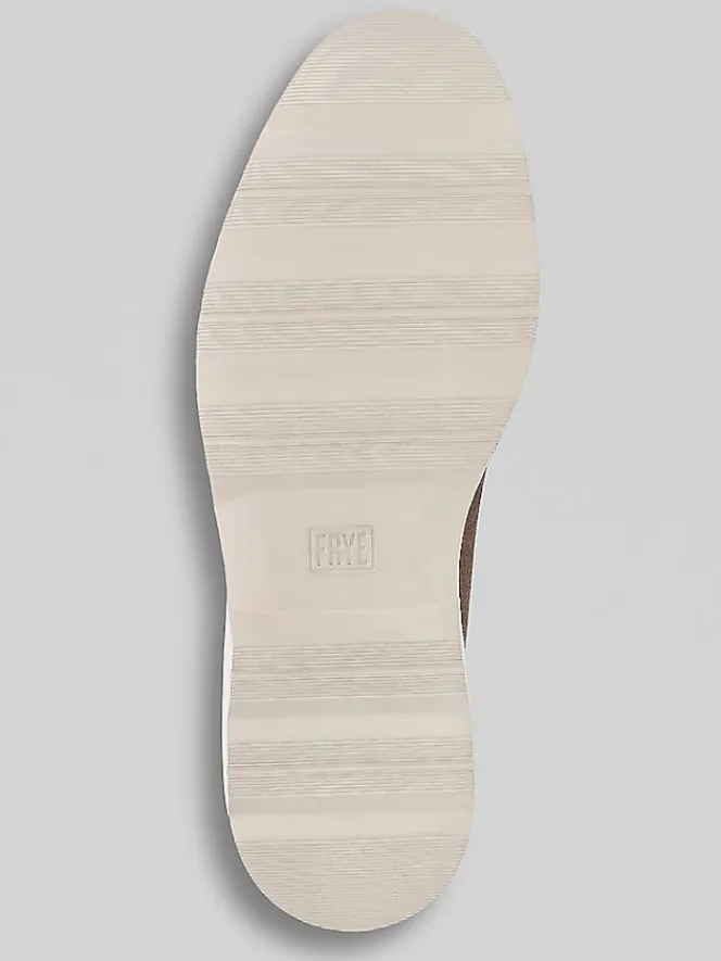 Loafers & Slip-ons|Casual Shoes-Frye Connor Venetian Loafers Brown