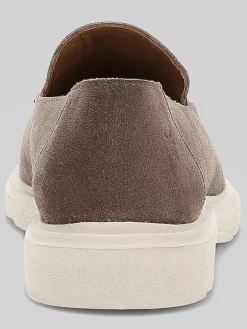 Loafers & Slip-ons|Casual Shoes-Frye Connor Venetian Loafers Brown